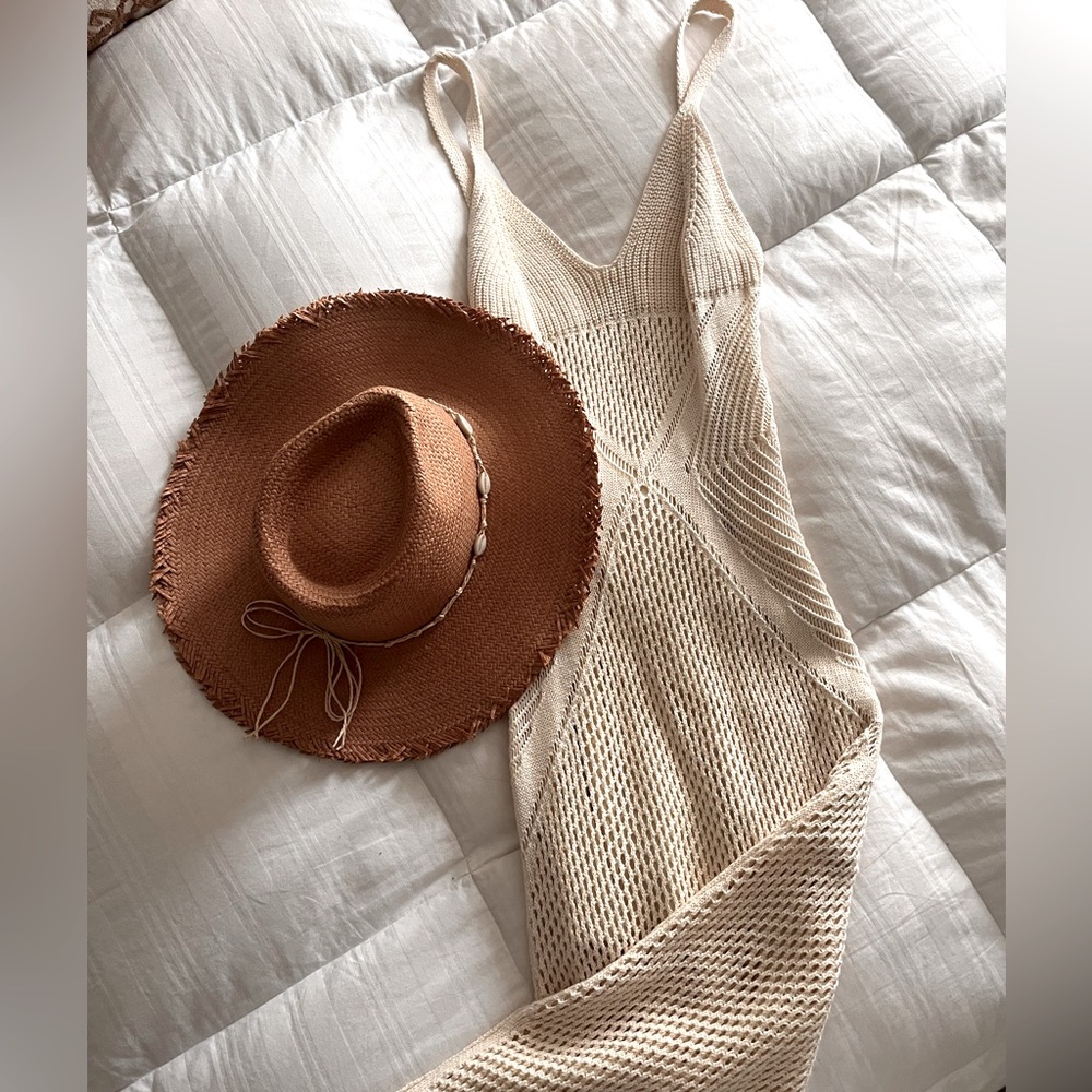 Stradivarius Maxi Dress
